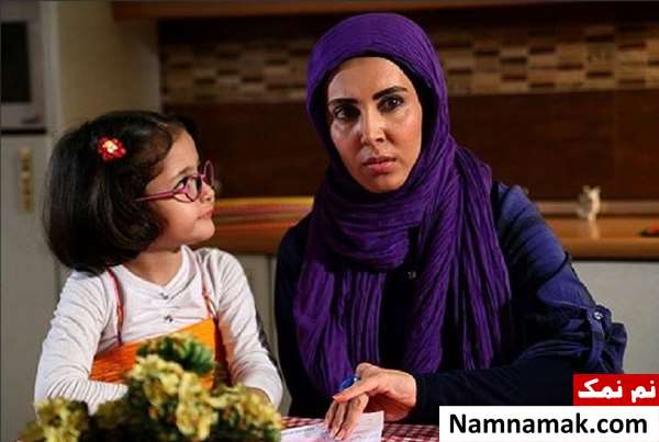 یاس نوروزی و لیلا بلوکات در سریال عملیات مهد کودک