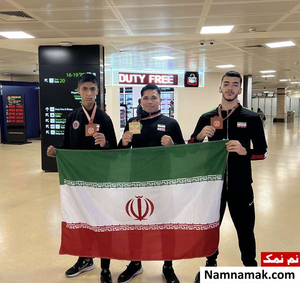 کاپ جهانی کیک بوکسینگ در کشور آذربایجان شهر باکو کاپ جهانی کیک بوکسینگ در کشور آذربایجان شهر باکو