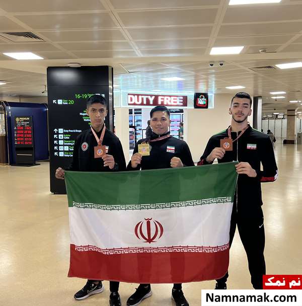 کاپ جهانی کیک بوکسینگ در کشور آذربایجان شهر باکو کاپ جهانی کیک بوکسینگ در کشور آذربایجان شهر باکو