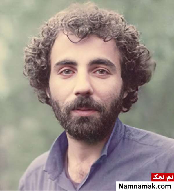 چهره های درگذشته 9 آبان سلمان هراتی