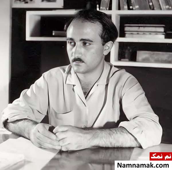 چهره های درگذشته 9 آبان آراپیک باغداساریان