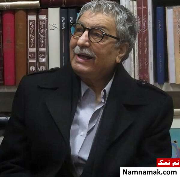 چهره های درگذشته 9 آبان محمد کلباسی