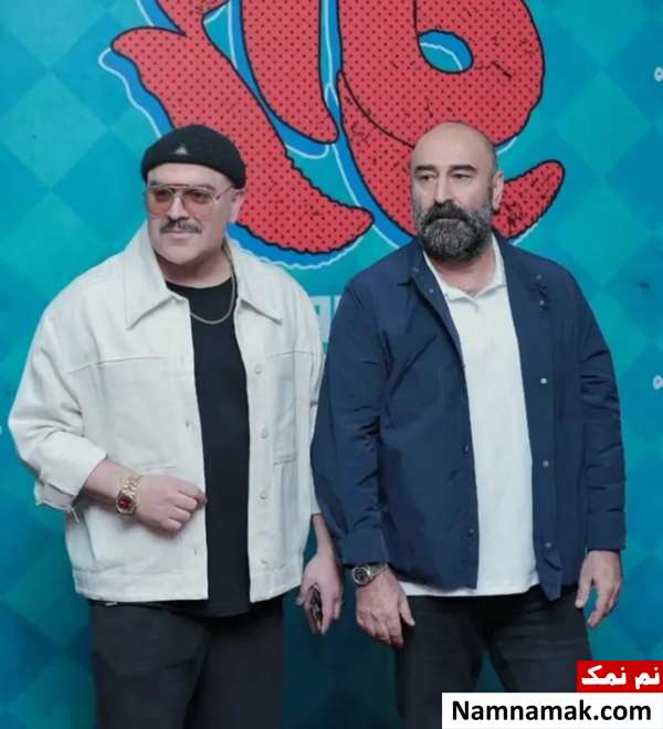 استایل بازیگران در اکران مردمی فیلم آقای زالو