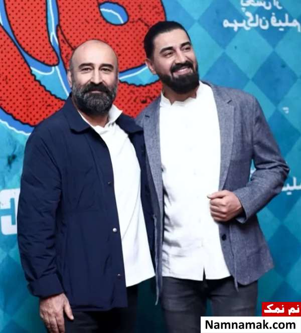 استایل بازیگران در اکران مردمی فیلم آقای زالو