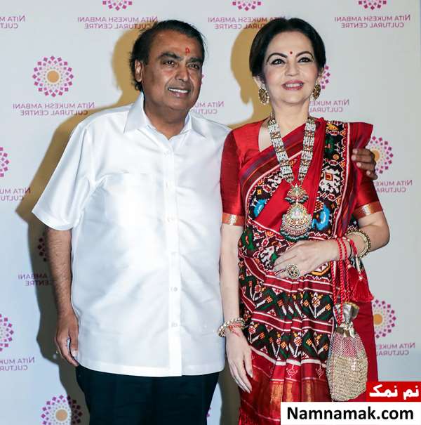 بیوگرافی موکش آمبانی(Mukesh Ambani)