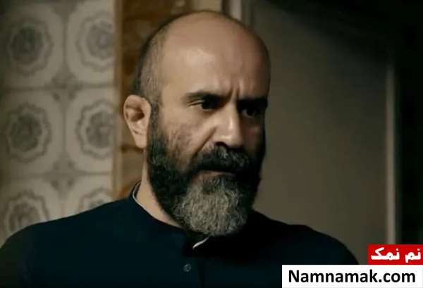 بازیگران سریال برتا مهدی حسینی نیا (فرهاد)