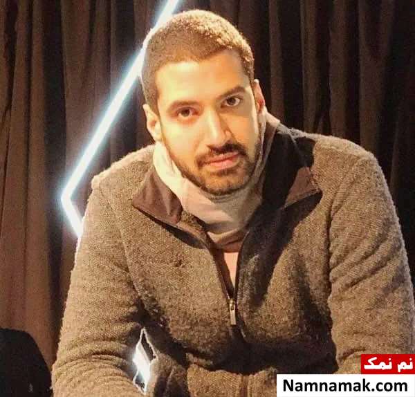 بازیگران سریال برتا عرفان ناصری