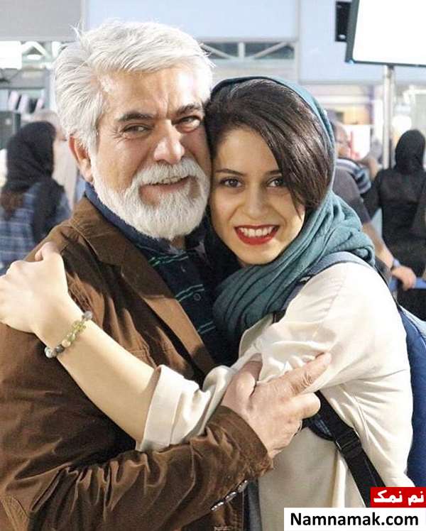 بازیگران سریال برتا حسین پاکدل