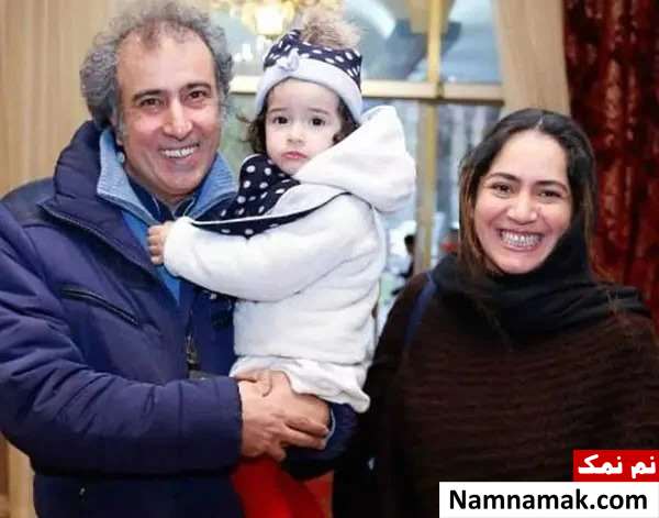 بازیگران سریال برتا سیامک صفری