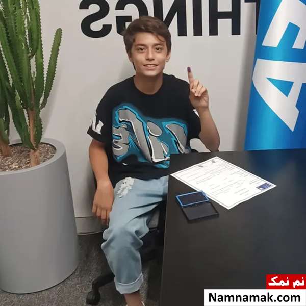بازیگران سریال برتا پرهام رحمانی
