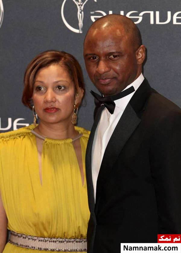 بیوگرافی پاتریک ویرا(Patrick Vieira) بیوگرافی پاتریک ویرا(Patrick Vieira)