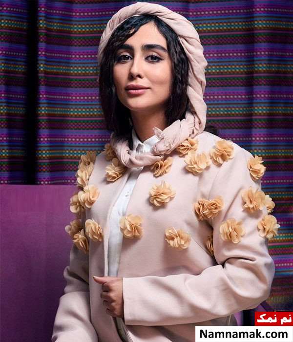 بیوگرافی بازیگران سریال دشتستان ستاره حسینی