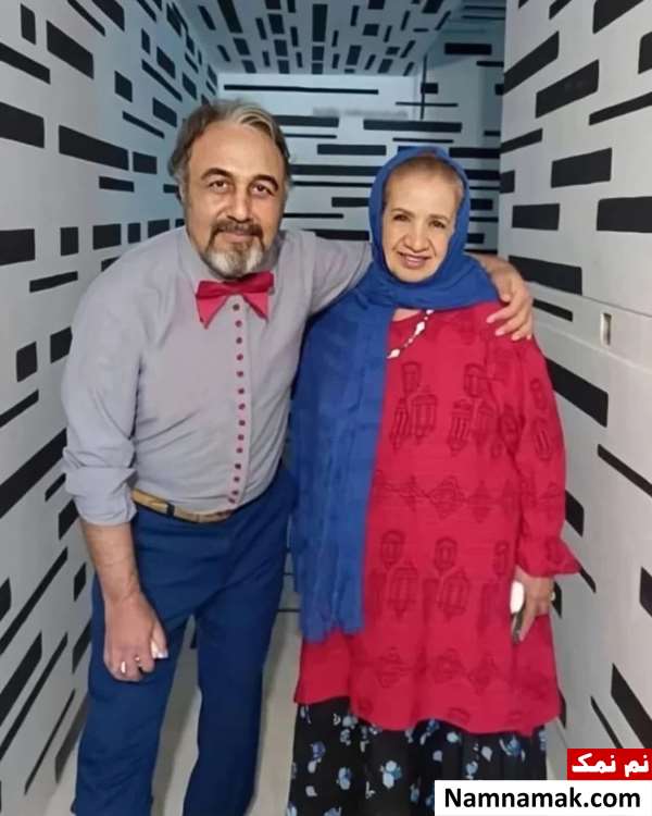 بیوگرافی بازیگران سریال دشتستان گیتی معینی