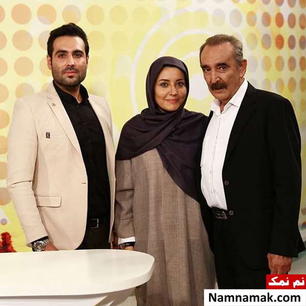 بیوگرافی بازیگران سریال دشتستان بیوک میرزایی