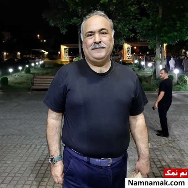 بیوگرافی بازیگران سریال دشتستان ساعد هدایتی