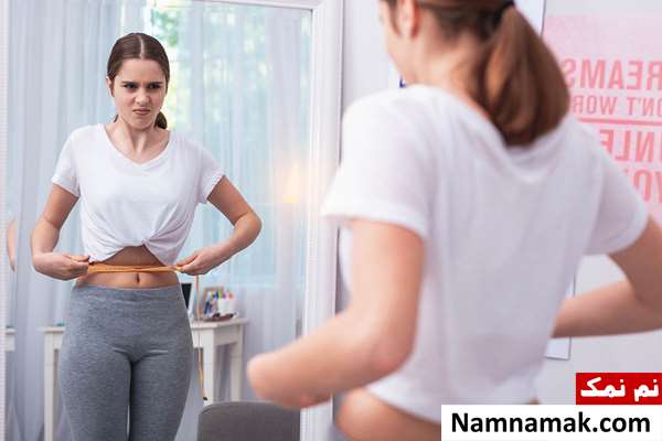 علت بی اشتهایی و کاهش وزن
