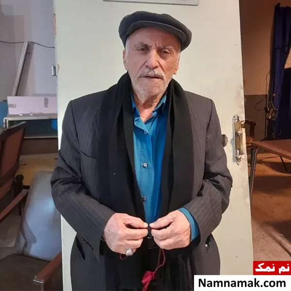 بیوگرافی بازیگران سریال دشتستان عزت الله رمضانی فر