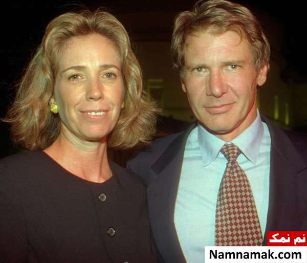 بیوگرافی هریسون فورد(Harrison Ford)