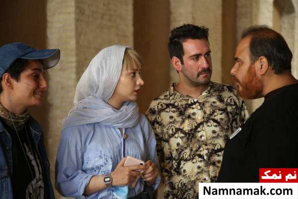 فیلم قرمز یواش