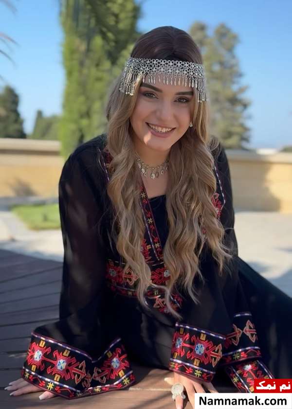 چیناره ملیک زاده