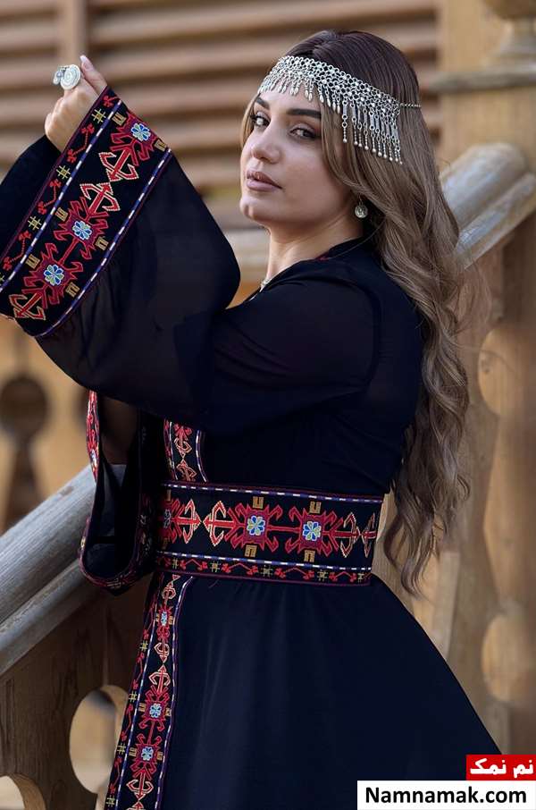 چیناره ملیک زاده