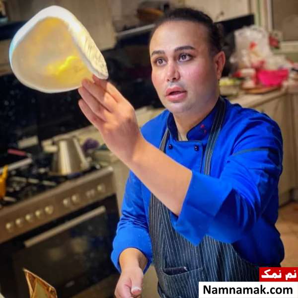 سعید قاسمی