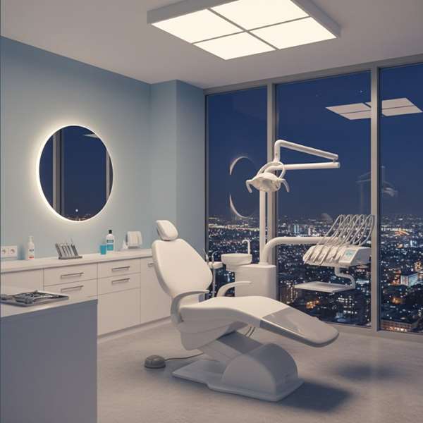 راهنمای مدیریت اورژانس های دندانپزشکی