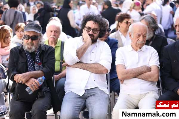 مراسم تشییع جنازه و خاکسپاری ناصر تقوایی مراسم تشییع جنازه و خاکسپاری ناصر تقوایی
