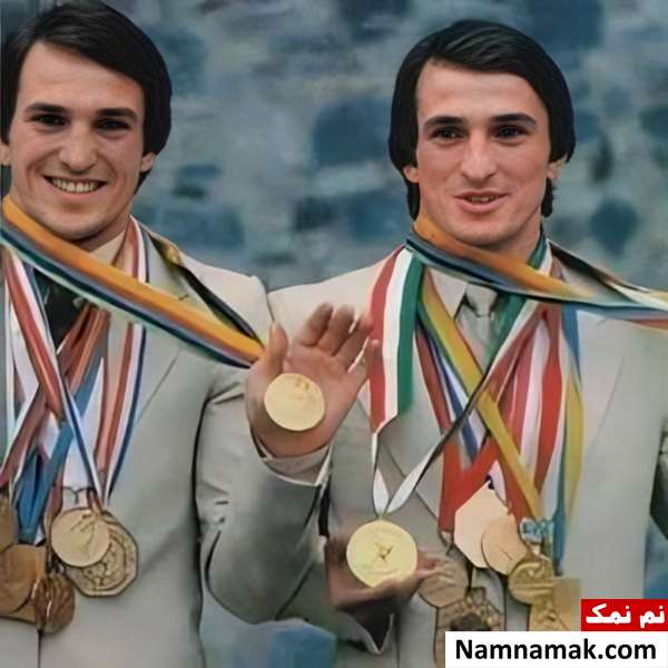 کشتی گیران برتر تاریخ