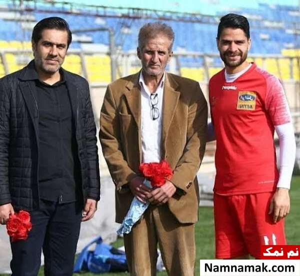 منوچهر شفقتیان و افشین پیروانی