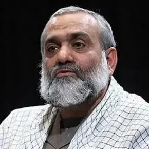 سردار محمدرضا نقدی الان کجاست و چه می کند؟