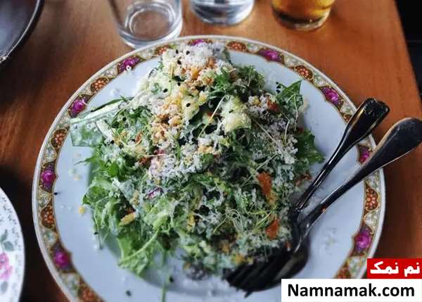 طرز تهیه ریشه کاسنی و جوشانده کاسنی