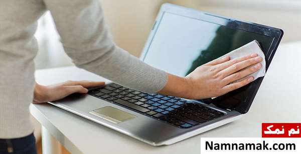 باید و نباید ها در نگهداری لپ تاپ