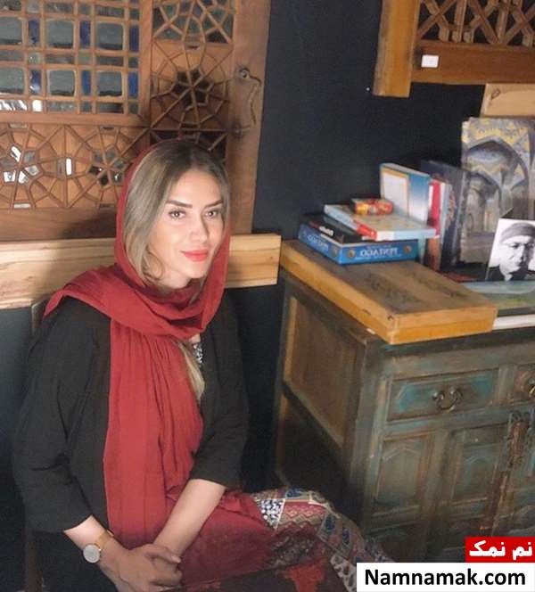عکسهای گلاره ناظمی