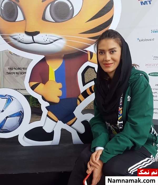 عکس های اینستاگرام گلاره ناظمی