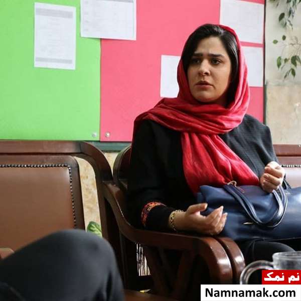 سوده ازقندی در فیلم کوتاه پل دو نفره