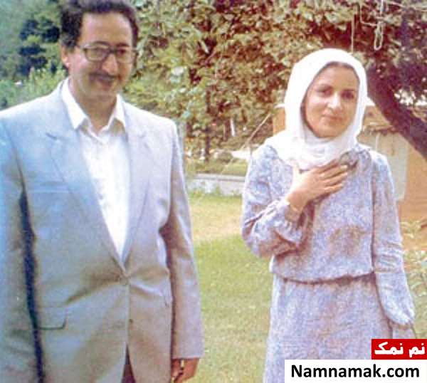 زندگینامه ابوالحسن بنی صدر و همسرش ابوالحسن بنی صدر و همسرش عذرا حسینی