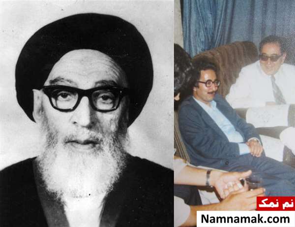 زندگینامه ابوالحسن بنی صدر و همسرش برادر و پدر ابوالحسن بنی صدر