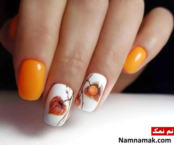 طراحی لاکچری ناخن با مدل های اسپرت و شیک طراحی لاکچری ناخن با مدل های اسپرت و شیک