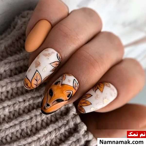طراحی لاکچری ناخن با مدل های اسپرت و شیک طراحی لاکچری ناخن با مدل های اسپرت و شیک