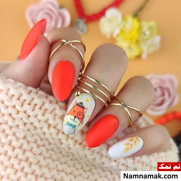 طراحی لاکچری ناخن با مدل های اسپرت و شیک طراحی لاکچری ناخن با مدل های اسپرت و شیک