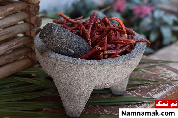 غذاهای مکزیکی