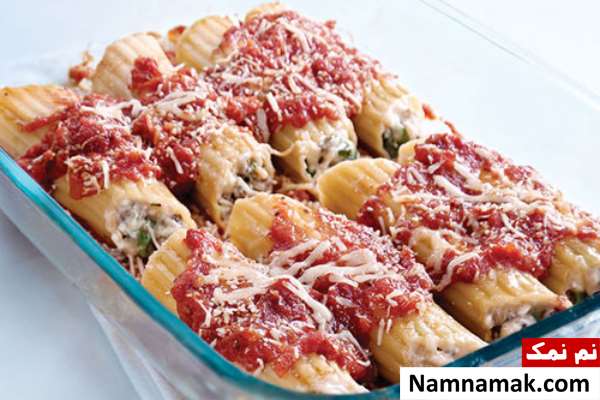 طرز تهیه منیکوتی