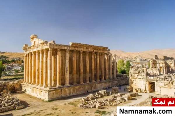 عجیب ترین سازه های باستانی