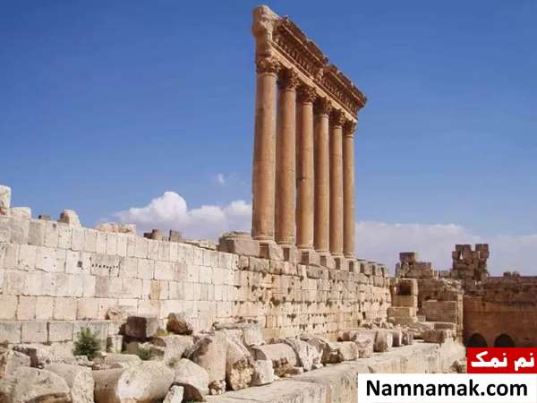 عجیب ترین سازه های باستانی