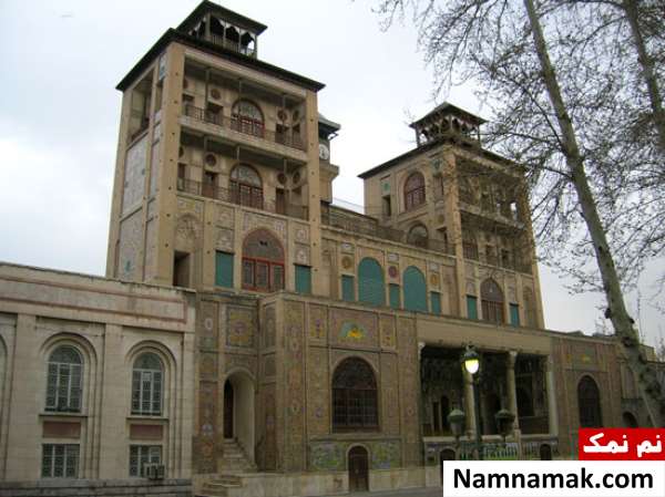 ساختمان های عجیب تهران با معماری متفاوت