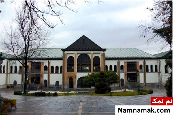 ساختمان های عجیب تهران با معماری متفاوت