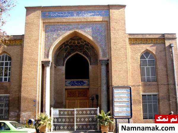 ساختمان های عجیب تهران با معماری متفاوت