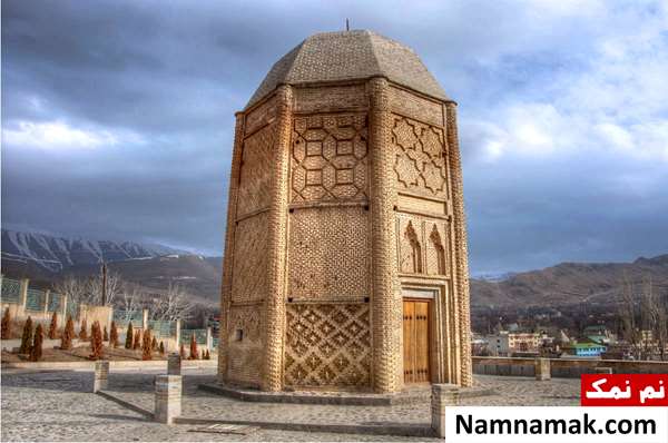ساختمان های عجیب تهران با معماری متفاوت