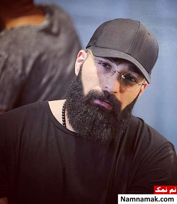 عکس اینستاگرامی حمید صفت
